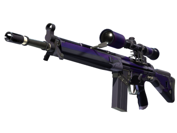 StatTrak™ G3SG1 | Flux (Factory New)