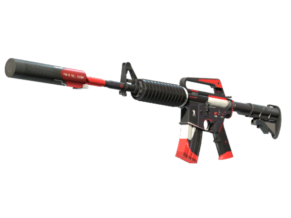 StatTrak™ M4A1-S | Сайрекс (Немного поношенное)