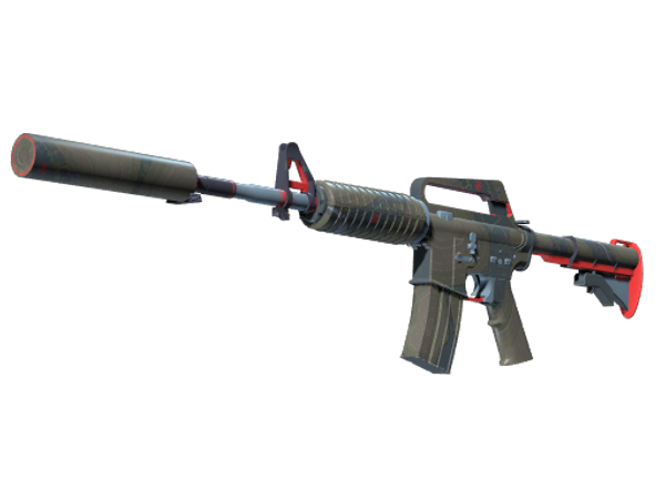StatTrak™ M4A1-S | Briefing (Factory New)
