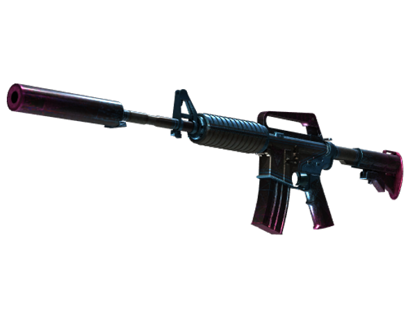 StatTrak™ M4A1-S | Decimator (Battle-Scarred)