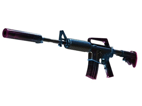 StatTrak™ M4A1-S | Decimator (Minimal Wear)