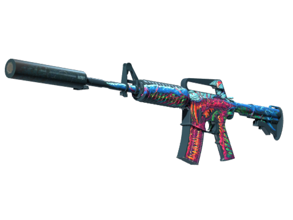 StatTrak™ M4A1-S | Скоростной зверь (Прямо с завода)