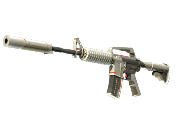 StatTrak™ M4A1-S | Mecha Industries (Factory New)