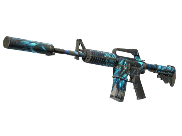 StatTrak™ M4A1-S | Nightmare (Battle-Scarred)