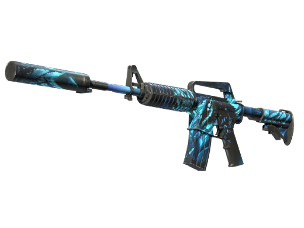 StatTrak™ M4A1-S | Nightmare (Factory New)