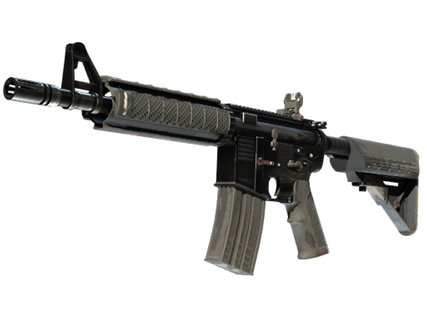 StatTrak™ M4A4 | Magnesium (Battle-Scarred)