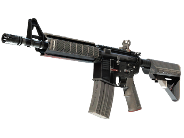 StatTrak™ M4A4 | Magnesium (Field-Tested)
