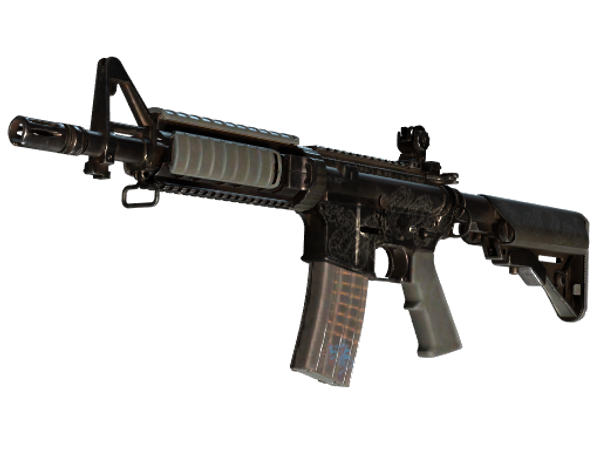 StatTrak™ M4A4 | Etch Lord (Field-Tested)