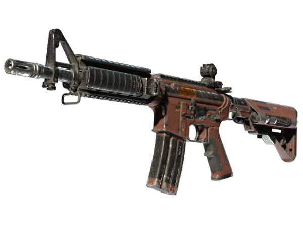 StatTrak™ M4A4 | Turbine (Battle-Scarred)