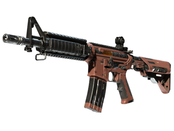 StatTrak™ M4A4 | Turbine (Factory New)