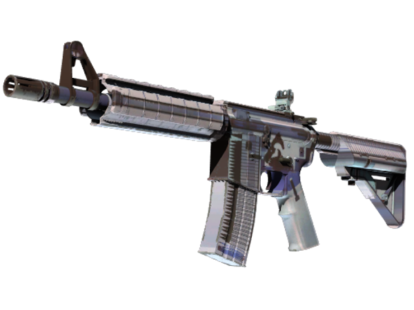 StatTrak™ M4A4 | Рентген (Прямо с завода)