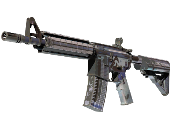 StatTrak™ M4A4 | X-Ray (Field-Tested)