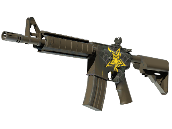 StatTrak™ M4A4 | Zirka (Factory New)