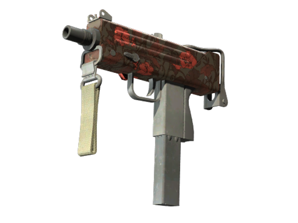 StatTrak™ MAC-10 | Aloha (Minimal Wear)