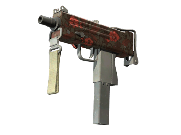 StatTrak™ MAC-10 | Aloha (Well-Worn)