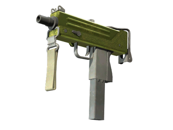 StatTrak™ MAC-10 | Graven (Factory New)