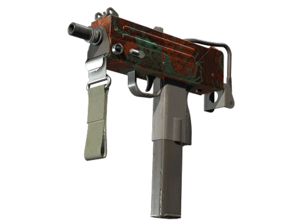 StatTrak™ MAC-10 | Last Dive (Field-Tested)