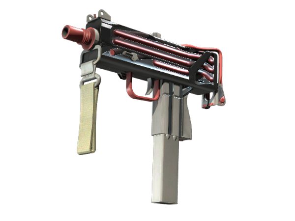 StatTrak™ MAC-10 | Pipe Down (Factory New)