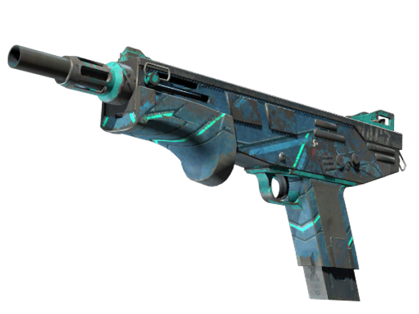 StatTrak™ MAG-7 | Cobalt Core (Well-Worn)