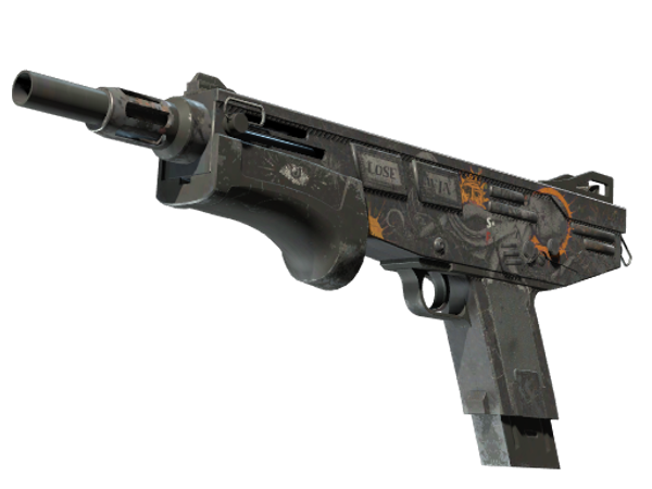 StatTrak™ MAG-7 | Foresight (Well-Worn)
