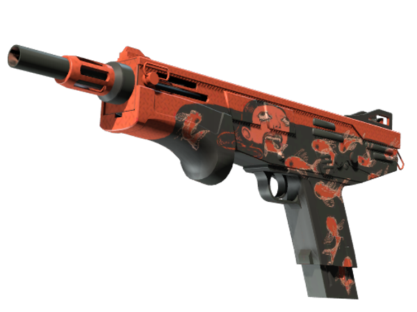 StatTrak™ MAG-7 | Insomnia (Minimal Wear)