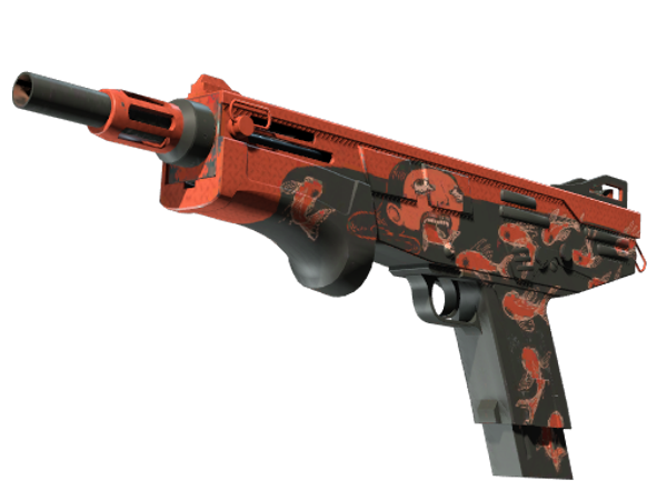 StatTrak™ MAG-7 | Insomnia (Well-Worn)