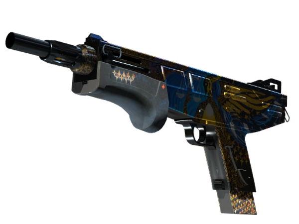 StatTrak™ MAG-7 | Справедливость (Прямо с завода)