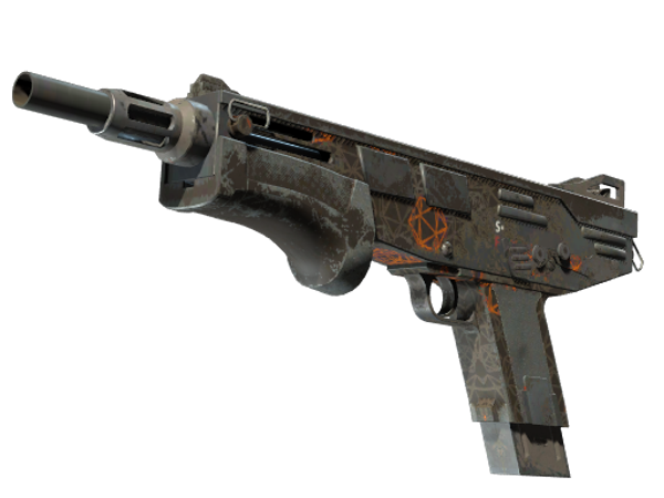 StatTrak™ MAG-7 | Memento (Field-Tested)