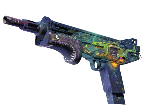 StatTrak™ MAG-7 | Зов монстра (После полевых испытаний)