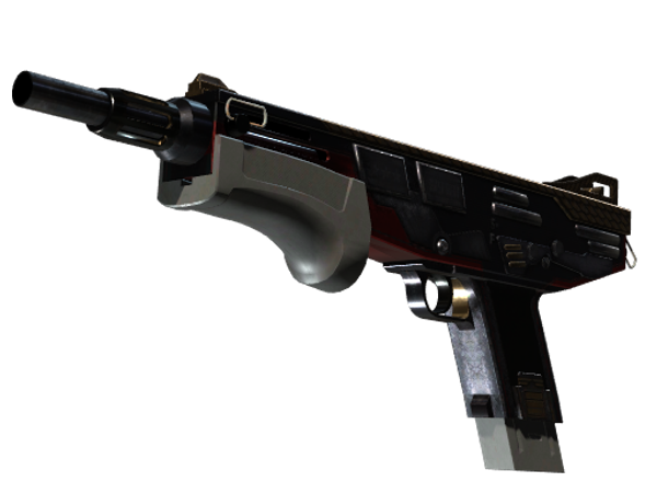 StatTrak™ MAG-7 | Преторианец (Поношенное)
