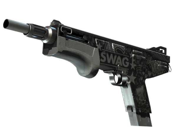 StatTrak™ MAG-7 | ПОНТ-7 (Немного поношенное)