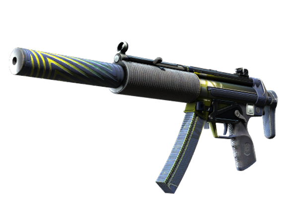 StatTrak™ MP5-SD | Condition Zero (Factory New)