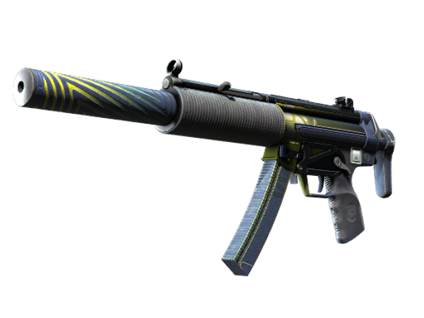 StatTrak™ MP5-SD | Condition Zero (Field-Tested)