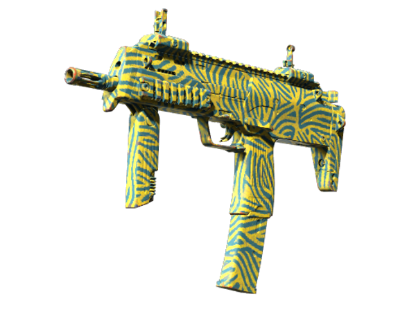 StatTrak™ MP7 | Akoben (Minimal Wear)