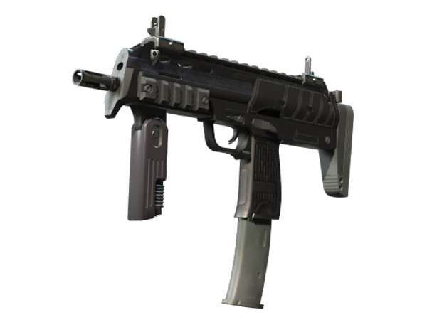 StatTrak™ MP7 | Броня (Закалённое в боях)