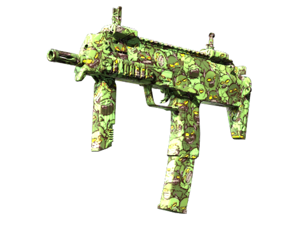 StatTrak™ MP7 | Impire (Minimal Wear)
