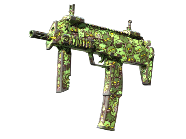 StatTrak™ MP7 | Impire (Well-Worn)
