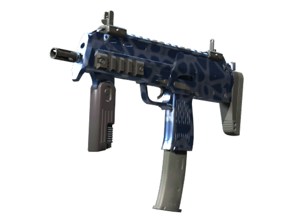 StatTrak™ MP7 | Ocean Foam (Minimal Wear)