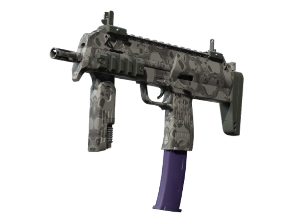 StatTrak™ MP7 | Skulls (Minimal Wear)