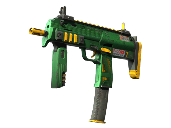 StatTrak™ MP7 | Powercore (Factory New)