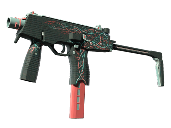 StatTrak™ MP9 | Capillary (Factory New)