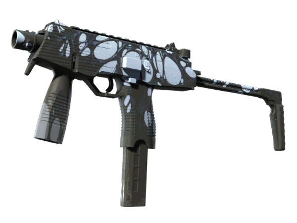 StatTrak™ MP9 | Слизь (Немного поношенное)