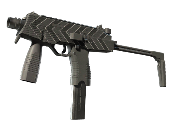 StatTrak™ MP9 | Dart (Well-Worn)