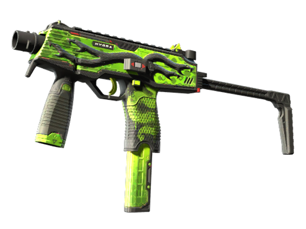 StatTrak™ MP9 | Hydra (Factory New)