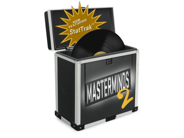 StatTrak™ Masterminds 2 Music Kit Box