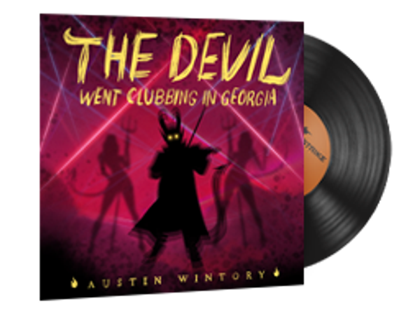 StatTrak™ Набор музыки | Austin Wintory — The Devil Went Clubbing In Georgia