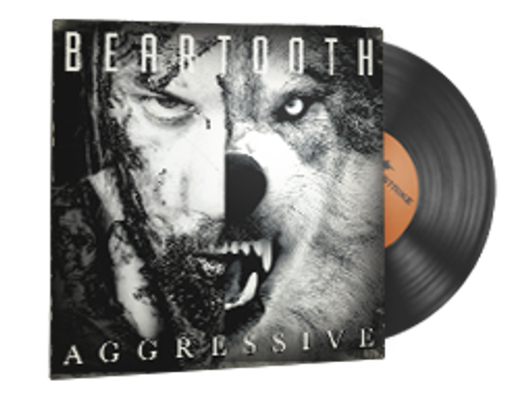 StatTrak™ Набор музыки | Beartooth — Aggressive