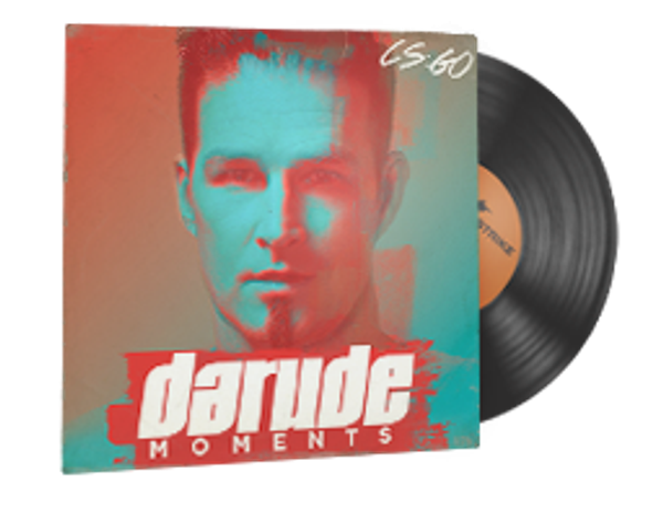 StatTrak™ Набор музыки | Darude — Moments CS:GO