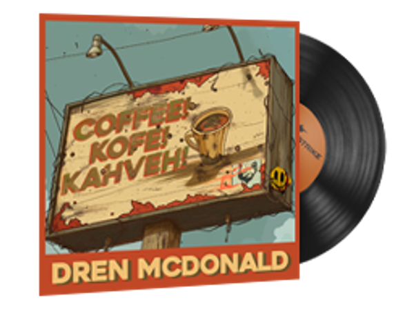 StatTrak™ Набор музыки | Dren McDonald — Coffee! Kofe! Kahveh!