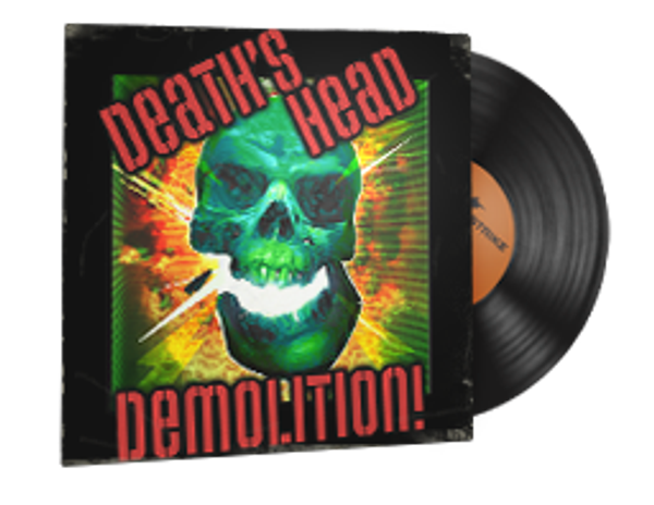 StatTrak™ Набор музыки | Dren — Death's Head Demolition